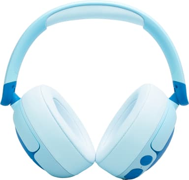 JBL Junior 470NC trådløse over-ear høretelefoner (hvid)