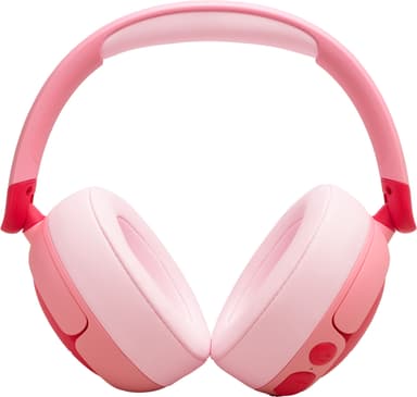 JBL Junior 470NC trådløse over-ear høretelefoner (pink)