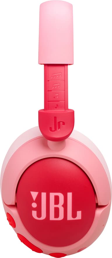 JBL Junior 470NC trådløse over-ear høretelefoner (pink)