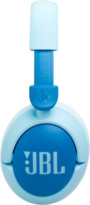 JBL Junior 470NC trådløse over-ear høretelefoner (blå)