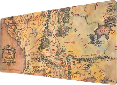 LOTR musemåtte