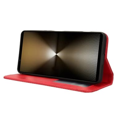 Wallet Stand Flip-telefonetui til Xperia 1 VI