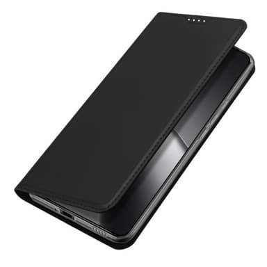 DUX DUCIS Skin Pro Series Taske med Kortspor Xiaomi 14T - Sort