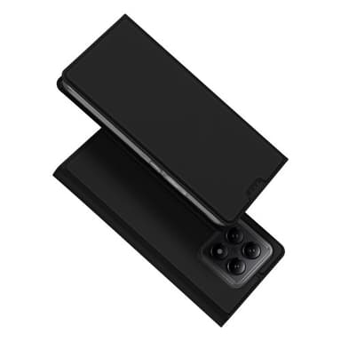 DUX DUCIS Skin Pro Series Taske med Kortspor Xiaomi 14T - Sort
