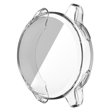 Urkasse / cover til Garmin Vivoactive 4S 40 mm Transparent