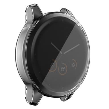 Urkasse / cover til Garmin Vivoactive 4S 40 mm Transparent