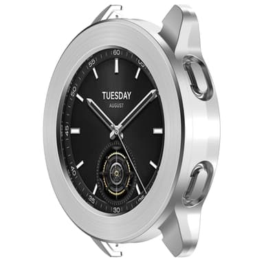 Urkasse til Xiaomi Watch S3 Sølv