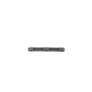 5 par anti-slip silikone brilleholder Sort