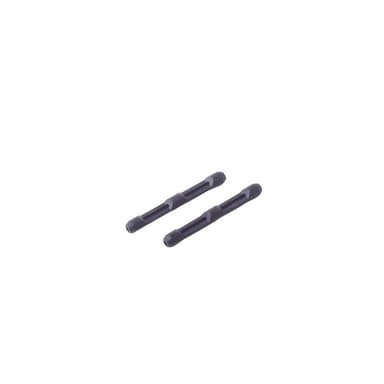 5 par anti-slip silikone brilleholder Sort