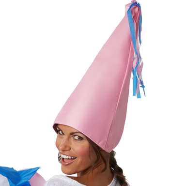 Enhjørningekostume - hvid