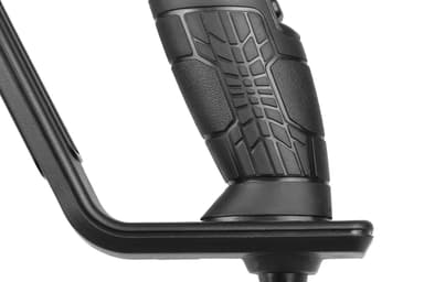 FERM HAM1017P Professionel - varmluftpistol - 2000W - INDUSTRIAL
