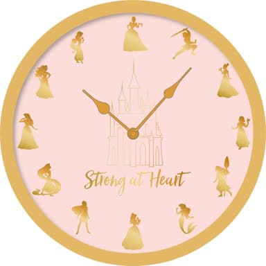 Pyramid International Disney Princess vægur (Strong At Heart)