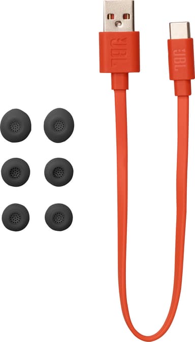 JBL Wave Buds 2 true wireless in-ear høretelefoner (black)