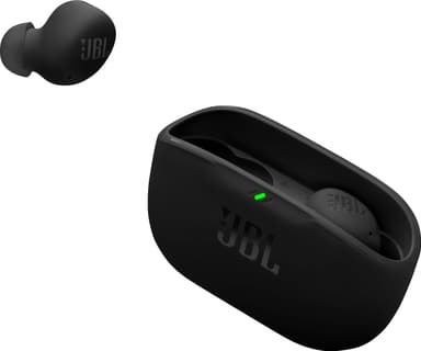 JBL Wave Buds 2 true wireless in-ear høretelefoner (black)