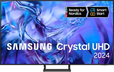 Samsung 55" DU8575 4K Smart TV (2024)