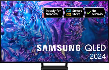 Samsung 55" Q70D 4K QLED Smart TV (2024)