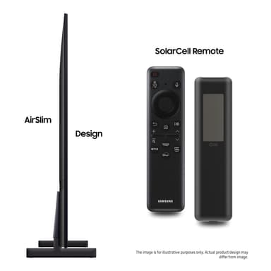 Samsung 50" DU8075 4K Smart TV (2024)