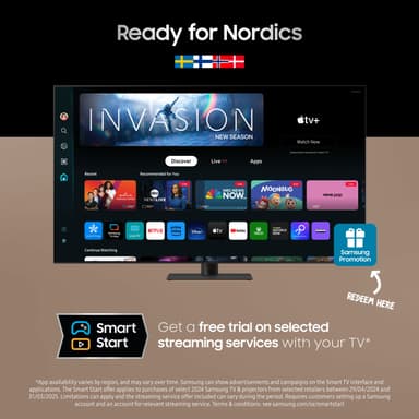 Samsung 75" QN95D 4K Neo QLED Mini LED Smart TV (2024)