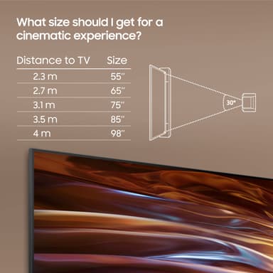 Samsung 75" QN95D 4K Neo QLED Mini LED Smart TV (2024)