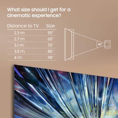 Samsung 75" QN900D 8K Neo QLED Mini LED Smart TV (2024)
