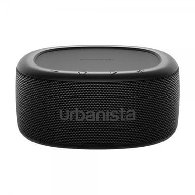 Urbanista Højtalere Malibu Midnight Black