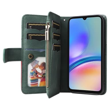 KT multifunktions-serie-5 til Samsung Galaxy A05s telefonetui