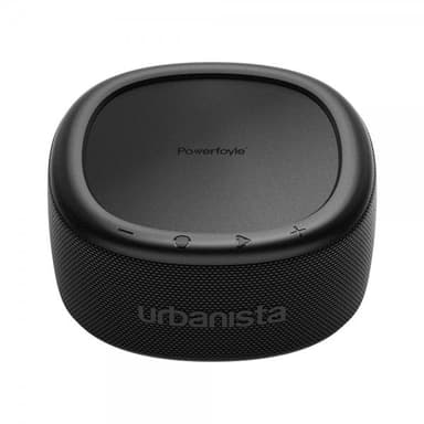 Urbanista Højtalere Malibu Midnight Black