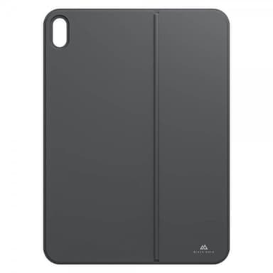 Black Rock iPad 10.2 Cover Kickstand Back Cover Sort