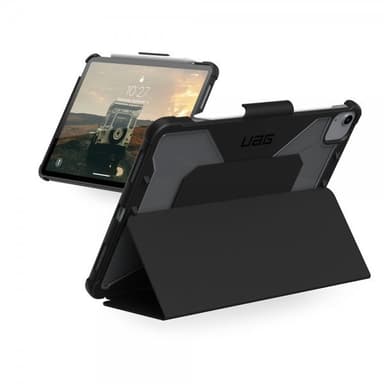 Urban Armor Gear (UAG) iPad Air 10.9 2020/2022 Etui Plyo Folio Black/Ice