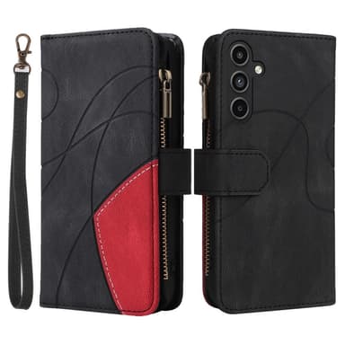 KT multifunktions-serie-5 til Samsung Galaxy A15 telefonetui