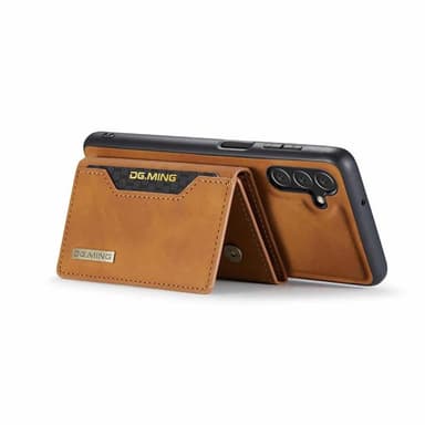 DG-Ming M2 cover Samsung Galaxy A55 - Brun