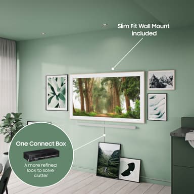 Samsung 50” The Frame 4K QLED Smart TV (2024)