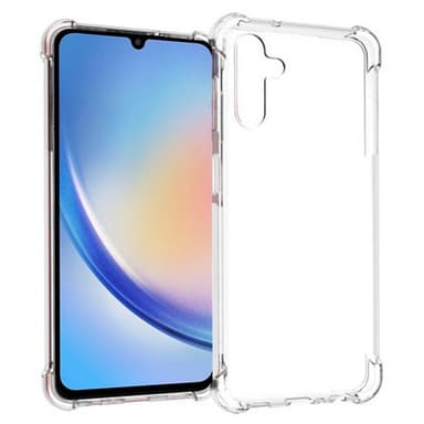 Stødsikkert silikone cover Samsung Galaxy A05s