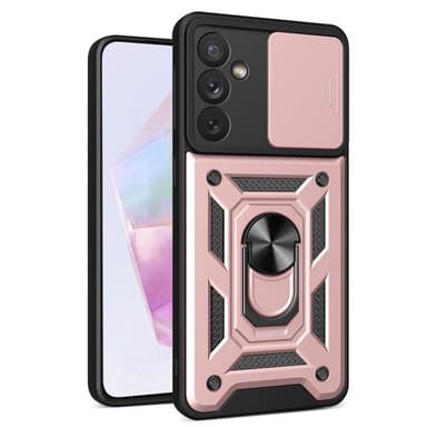 Jazz 3i1 cover Samsung Galaxy A35 - Rose