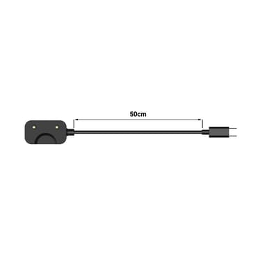 Oplader til Samsung Galaxy Fit3 (SM-R390) USB-C