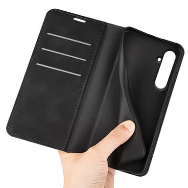 Til Samsung Galaxy A55 5G Telefon Etui Folie Flip Cover