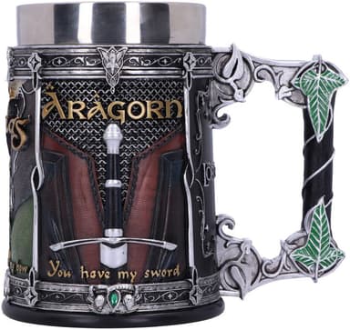 Nemesis Now Ringenes Herre (The Fellowship) krus