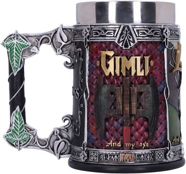 Nemesis Now Ringenes Herre (The Fellowship) krus