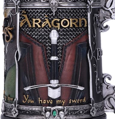 Nemesis Now Ringenes Herre (The Fellowship) krus