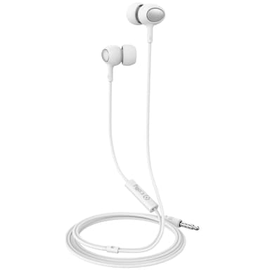 UP500 Stereo Headset In-ear Vit