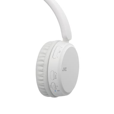 Hovedtelefon On-Ear Wireless HA-S35BT Hvid