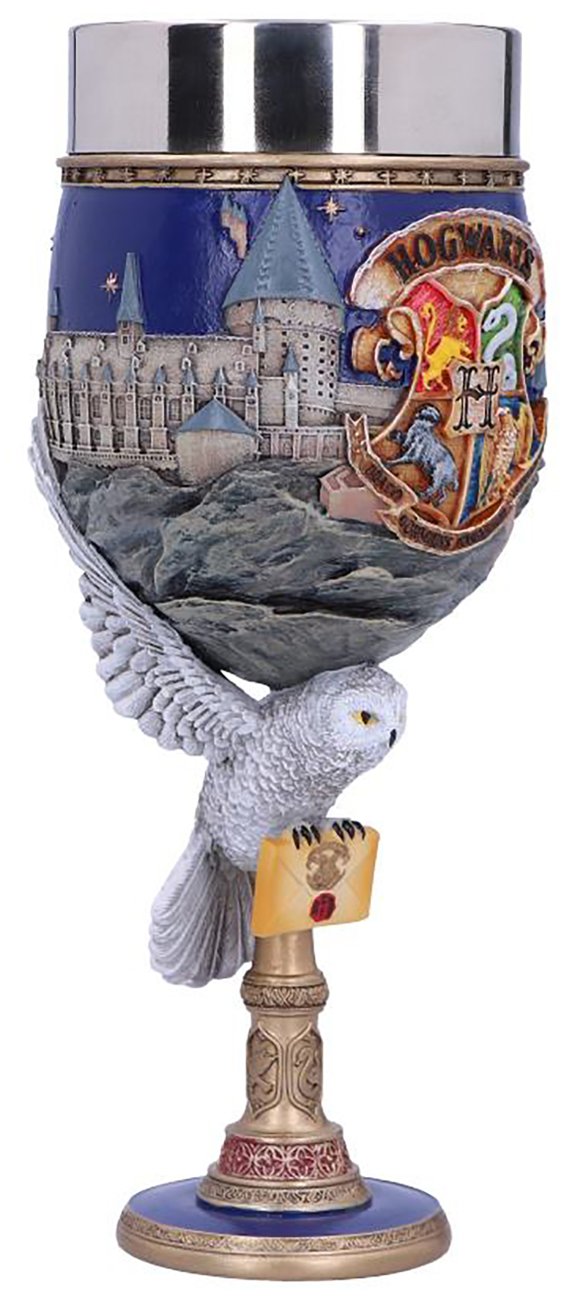 Nemesis Now Harry Potter (Hogwarts) pokal