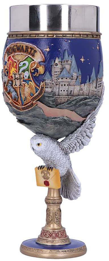 Nemesis Now Harry Potter (Hogwarts) pokal