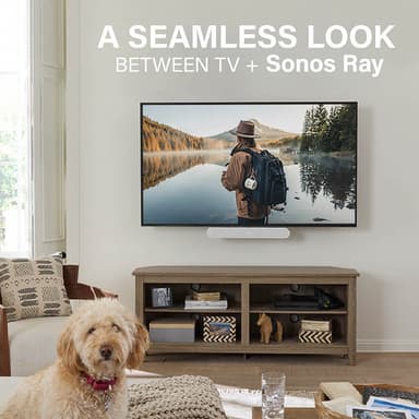 Beslag Til Sonos Ray Soundbar