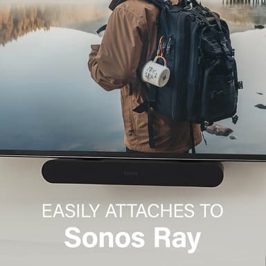Beslag Til Sonos Ray Soundbar