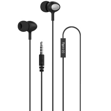 UP500 Stereo Headset In-ear Sv