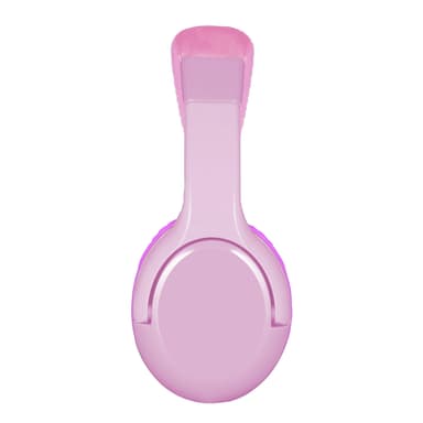 KidsBeat hovedtelefoner max 85dB Pink