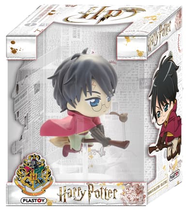 Plastoy Harry Potter figur (Quidditch)
