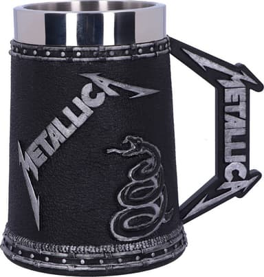 Nemesis Now Metallica (The Black Album) krus