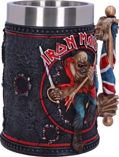 Nemesis Now Iron Maiden krus